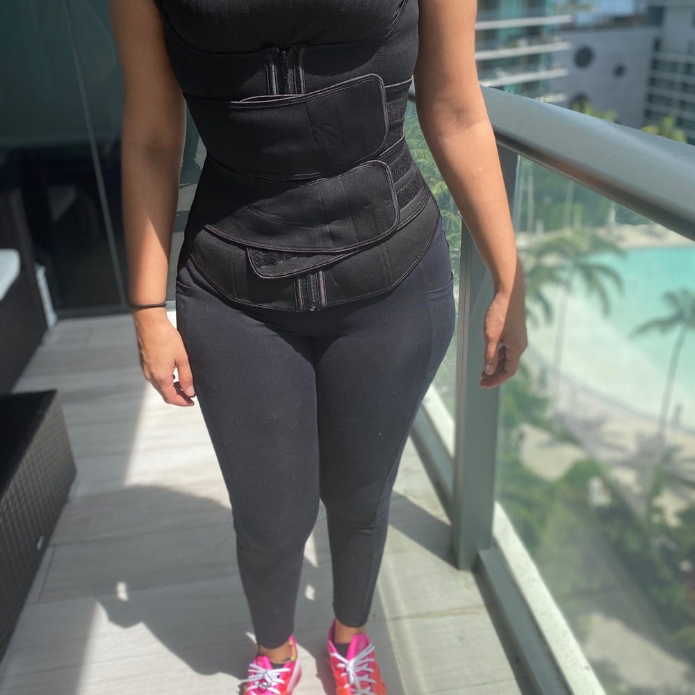 Waist shaper
